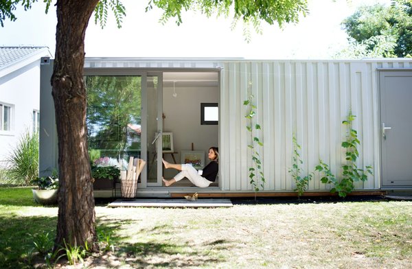 Acheter une maison container en normandie : rapide et économique